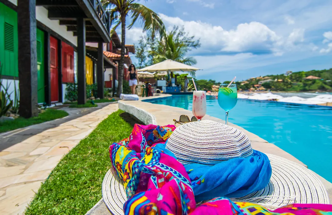 Chez Pitu Praia Hotel-1