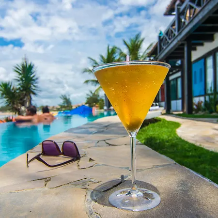 Chez Pitu Praia Hotel-2