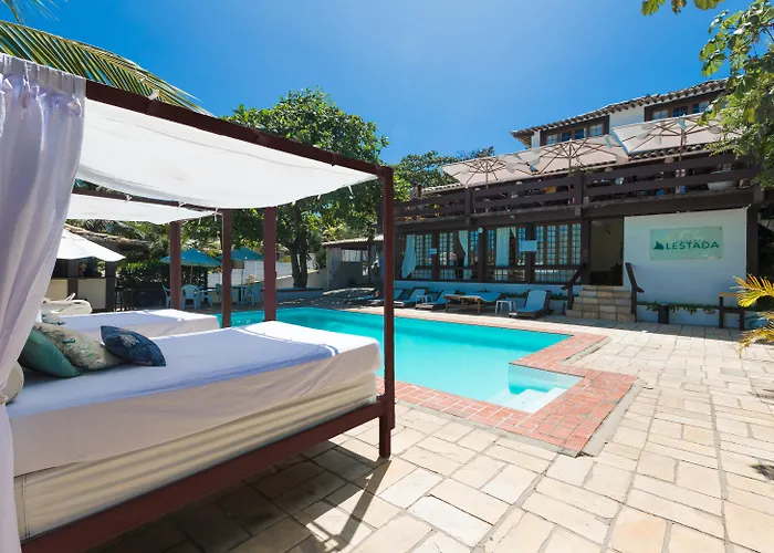 Pousada Lestada By Latitud esPousada